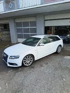 Audi A4 Bild 4