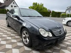 Mercedes C200 Coupe 