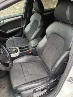 Audi A4 Bild 8
