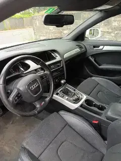Audi A4 Bild 7
