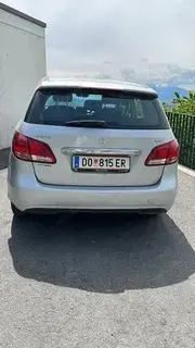 Mercedes-Benz B 160 CDI Bild 4