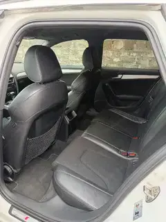 Audi A4 Bild 9
