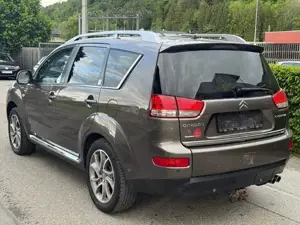 Citroen C-Crosser 2.2 Hdi Automatik 7-Sitzer 4x4  Bild 6