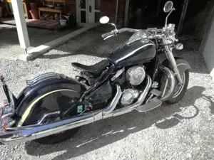 Kawasaki VN Drifter 800, Indian  Bild 5