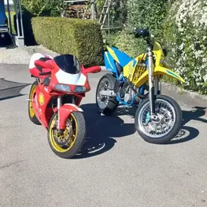 Ducati 748 S  Bild 3