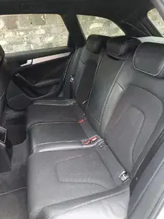 Audi A4 Bild 6