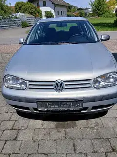 VW Golf 1700 Bild 3