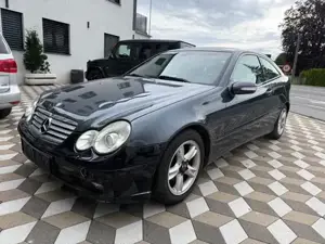 Mercedes C200 Coupe  Bild 4