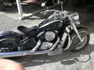 Kawasaki VN Drifter 800, Indian  Bild 2