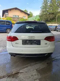 Audi A4 Bild 2