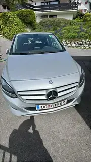 Mercedes-Benz B 160 CDI Bild 3