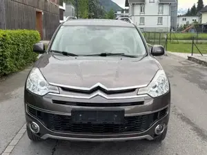 Citroen C-Crosser 2.2 Hdi Automatik 7-Sitzer 4x4  Bild 5