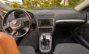 Skoda Octavia Bild 6