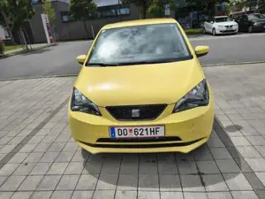 Seat Mii Bild 20
