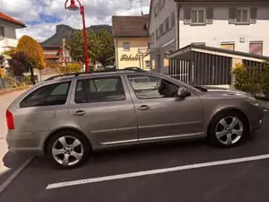 Skoda Octavia Bild 3
