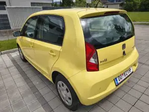 Seat Mii Bild 17