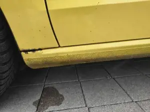 Seat Mii Bild 11