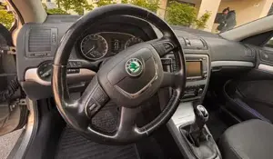 Skoda Octavia Bild 4