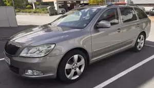 Skoda Octavia Bild 2