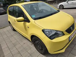 Seat Mii