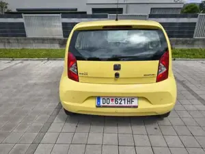 Seat Mii Bild 16