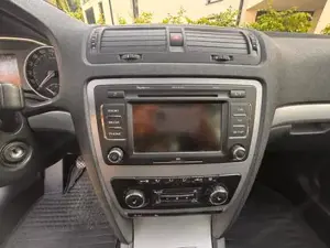 Skoda Octavia Bild 10