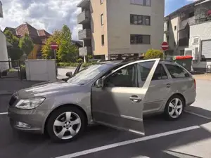 Skoda Octavia Bild 5