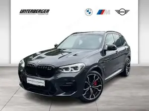 BMW X3 M Competition // Anhängerkupplung // Head-Up // Driving Assistant Plus // H+K Surround System