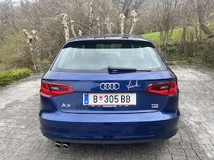 Audi A3 Quattro Diesel - Topgepflegt! Bild 2