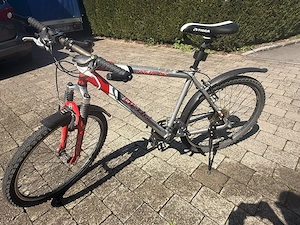 26 Zoll  Fahrrad Bild 2