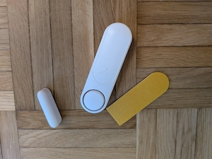 Verkaufe Alarmsystem  Bild 2