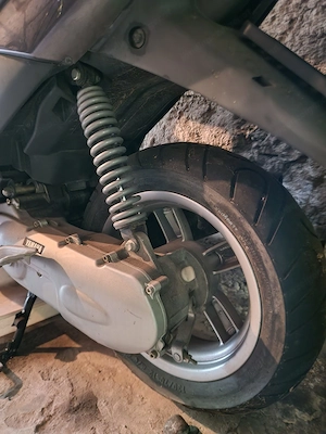 Yamaha Neos 50 Bild 3