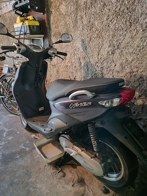 Yamaha Neos 50 Bild 2