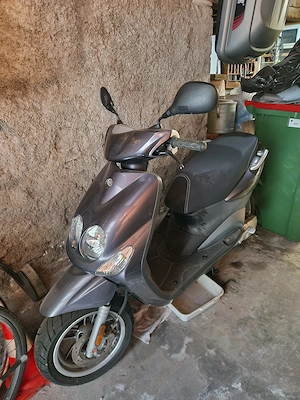Yamaha Neos 50