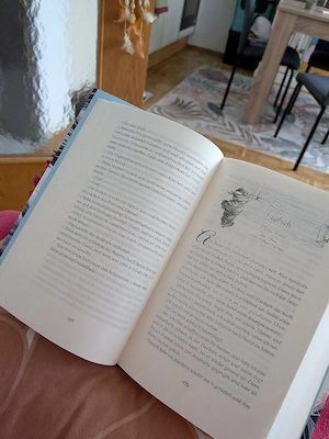 Verkaufe Fantasy-Buch Bild 3
