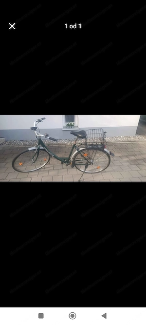 Verkaufe Fahrrad