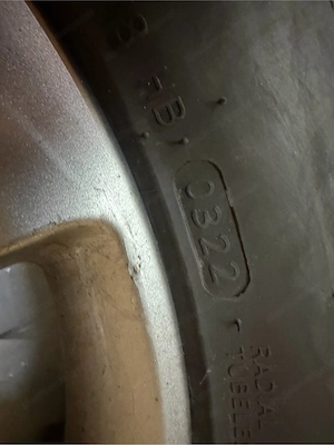 205 55 16 für golf 5,6,audi a3 oder skoda octavi s.reifen mit alu felgen