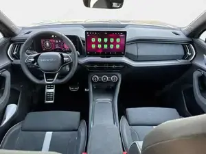 Skoda Kodiaq Sportline 4x4+AHK+PANO+KAMERA+EL. HECKKL.+PDC+2... Bild 7