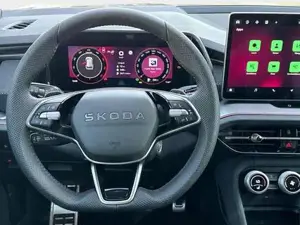 Skoda Kodiaq Sportline 4x4+AHK+PANO+KAMERA+EL. HECKKL.+PDC+2... Bild 8