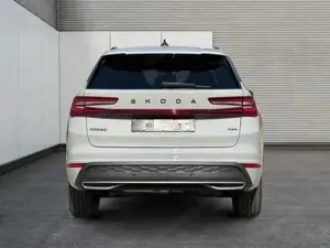Skoda Kodiaq Sportline 4x4+AHK+PANO+KAMERA+EL. HECKKL.+PDC+2... Bild 4