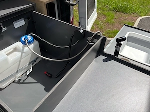 Campingbox für Vans Bild 6