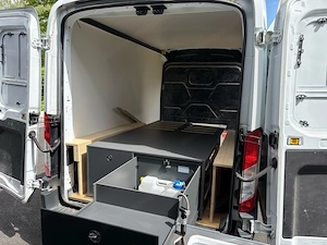 Campingbox für Vans Bild 3