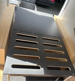 Campingbox für Vans Bild 7