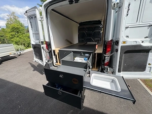 Campingbox für Vans Bild 5