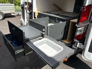 Campingbox für Vans Bild 4