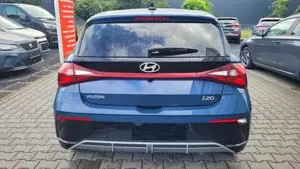 Hyundai i20 Family Family*Navi*Shzg*Lhzg*PDC*Cam*16Zoll*ACA... Bild 5