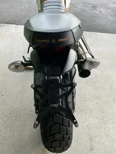 Ducati Scrambler 800 Classic Bild 4
