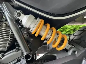 Ducati Scrambler 800 Classic Bild 8