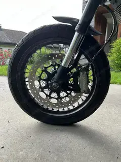Ducati Scrambler 800 Classic Bild 5