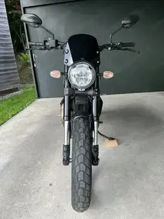 Ducati Scrambler 800 Classic Bild 7
